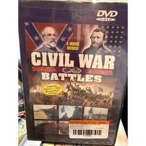 Civil War Battles A HOUSE DIVIDED